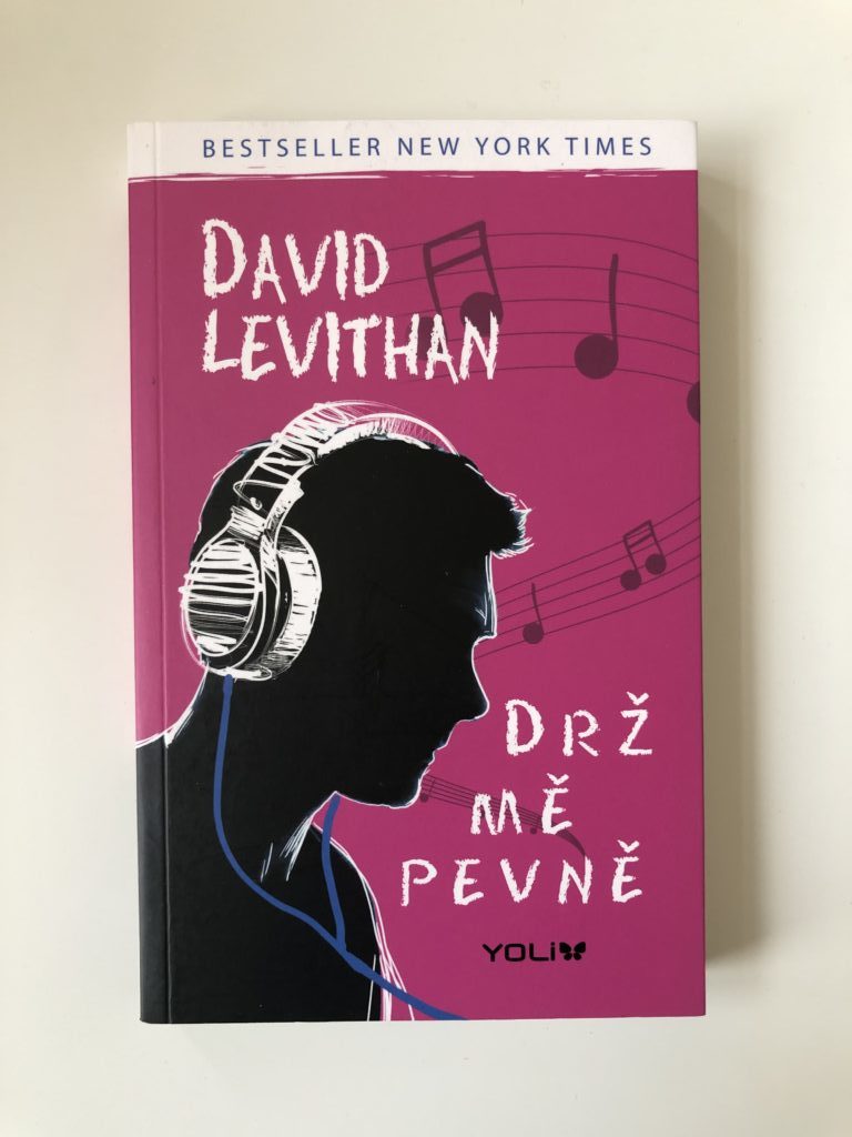 Levně Drž mě pevně