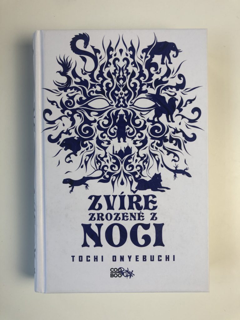 Levně Zvíře zrozené z noci Pevná (2018)
