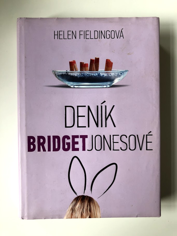 Levně Deník Bridget Jonesové Pevná (2019)