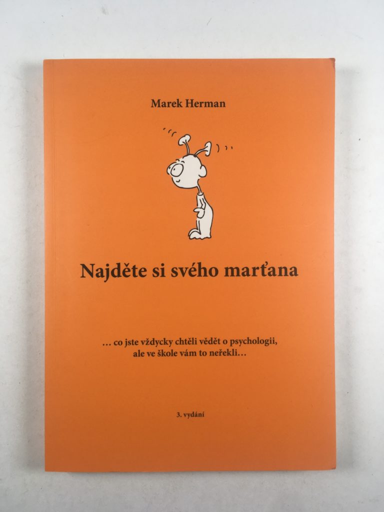 Levně Najděte si svého marťana Měkká