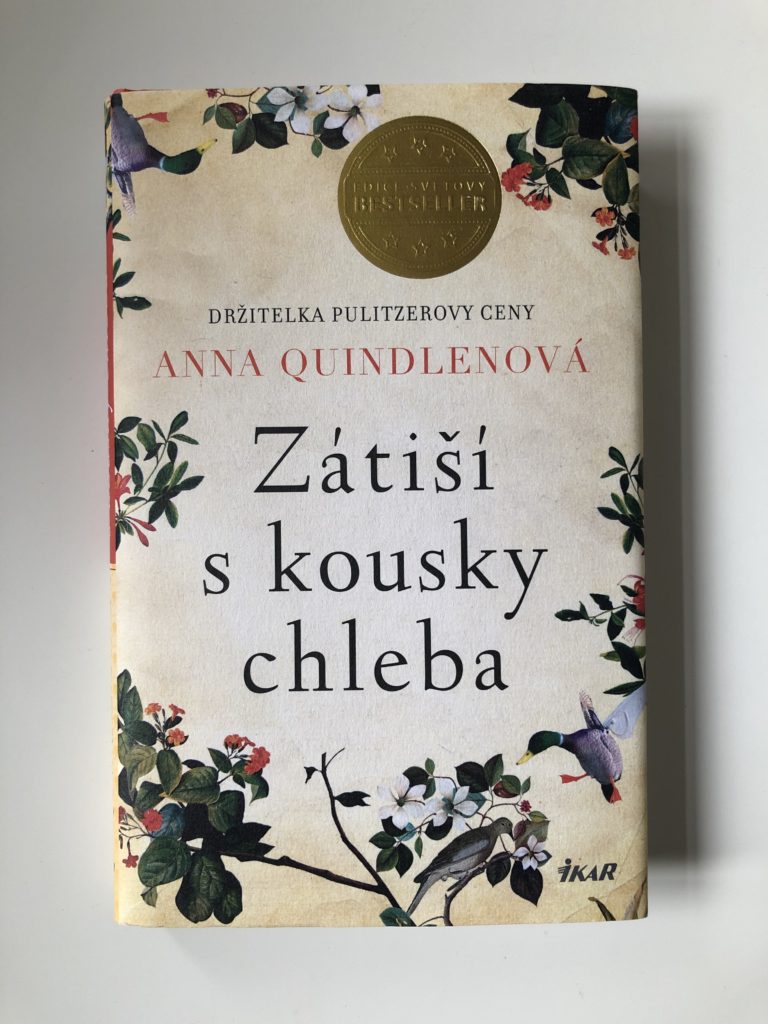 Zátiší s kousky chleba Pevná (2015)