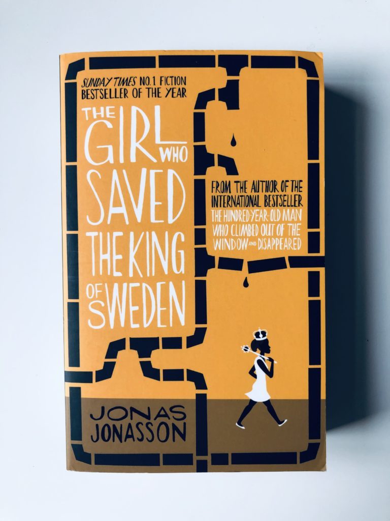 Levně The Girl Who Saved The King Of Sweden Měkká (2015)