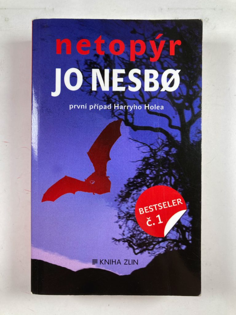 Levně Netopýr Měkká