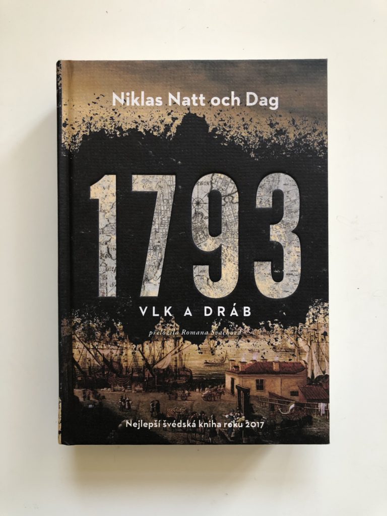 1793: Vlk a dráb