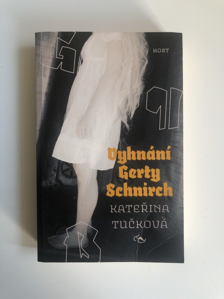 Levně Vyhnání Gerty Schnirch Měkká