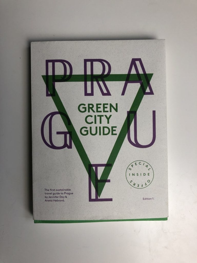 Prague Green City Guide