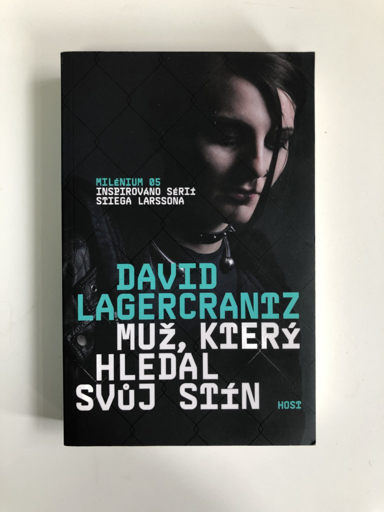 Levně Muž, který hledal svůj stín Měkká