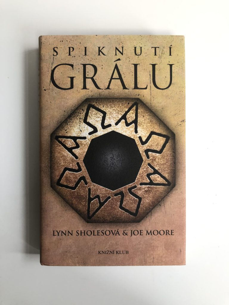 Levně Spiknutí Grálu