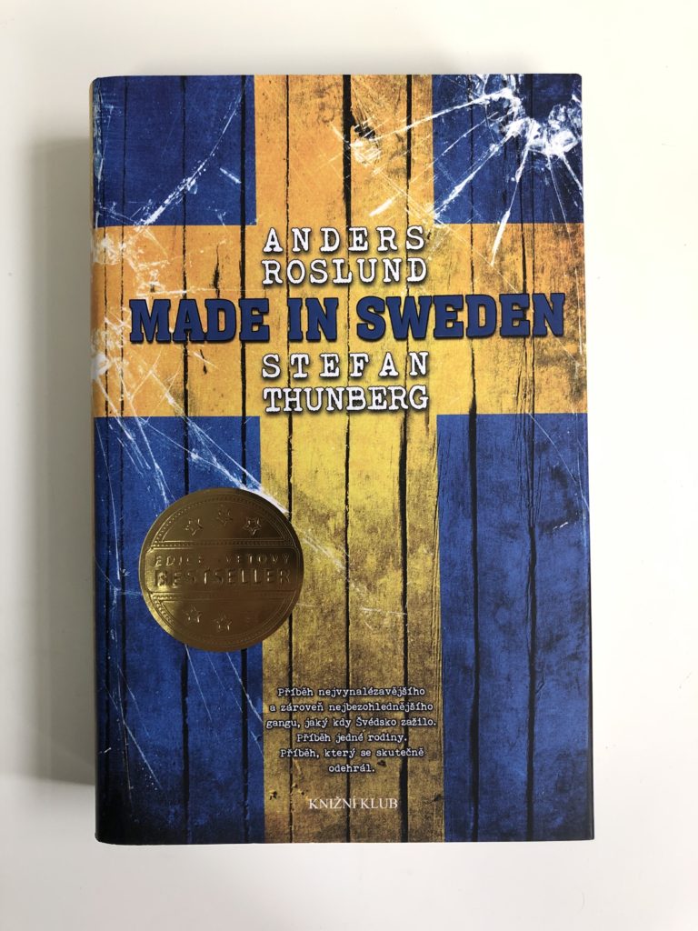 Levně Made in Sweden