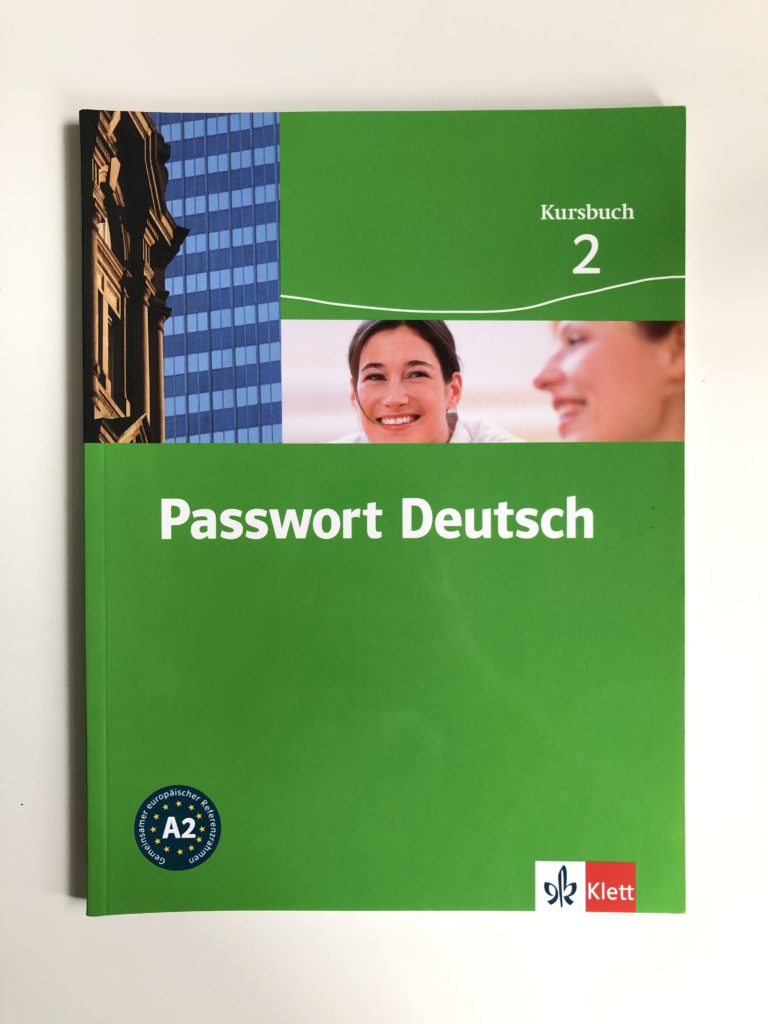 Levně Passwort Deutsch 2 - učebnice + CD (3-dílný)