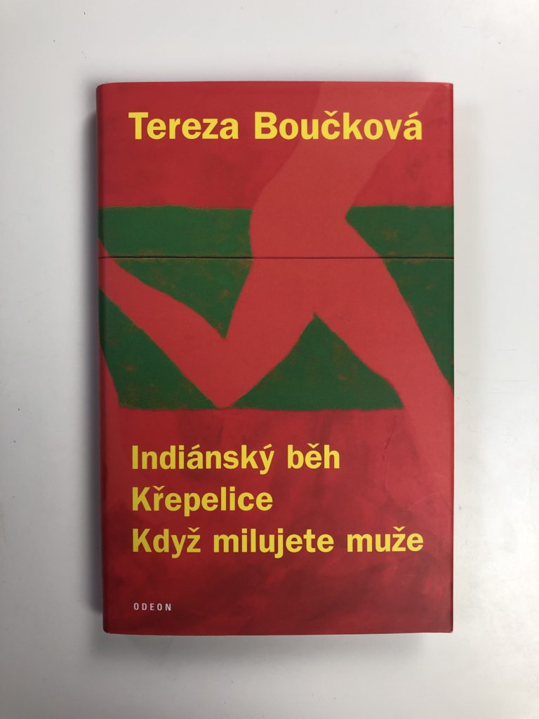 Indiánský běh, Křepelice, Když milujete muže Pevná (2016)