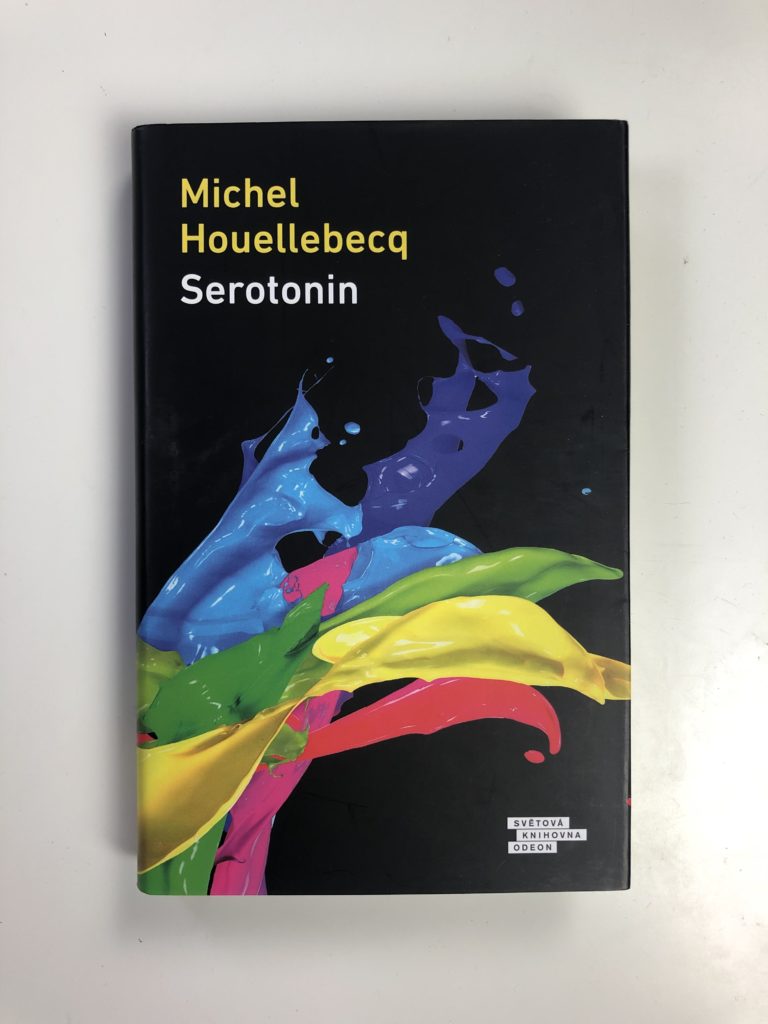 Serotonin Pevná (2019)