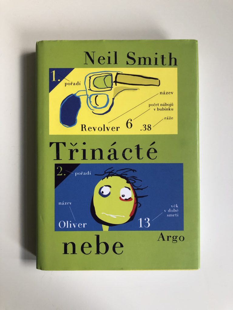 Levně Třinácté nebe