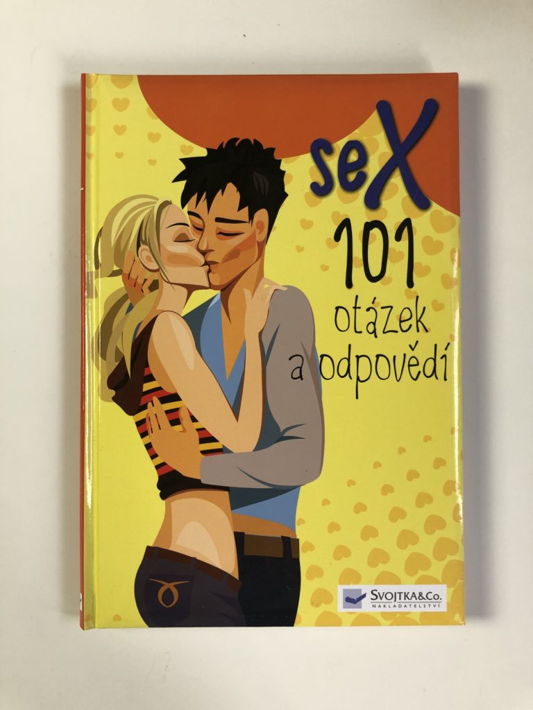 Sex – 101 otázek a odpovědí