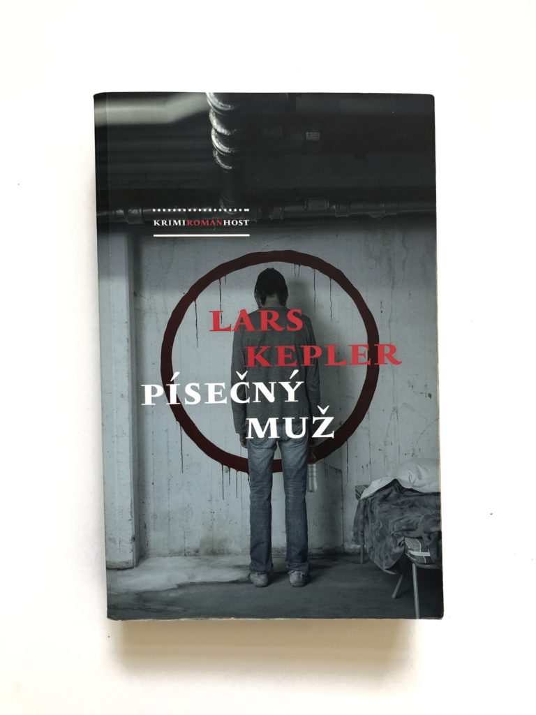Levně Písečný muž Měkká