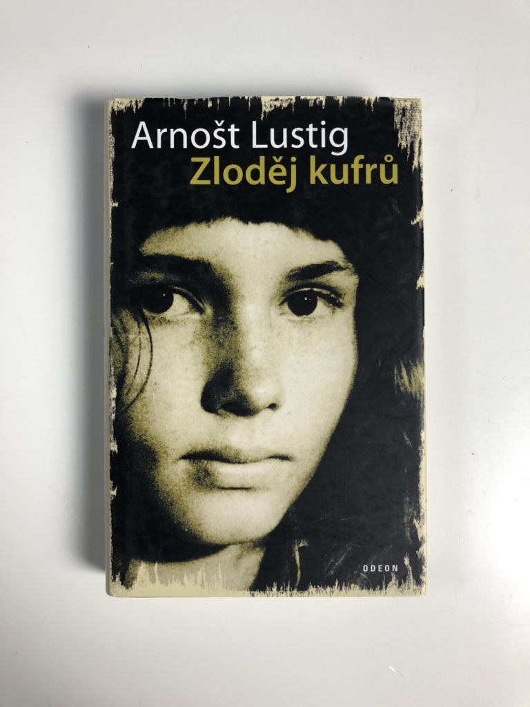Levně Zloděj kufrů