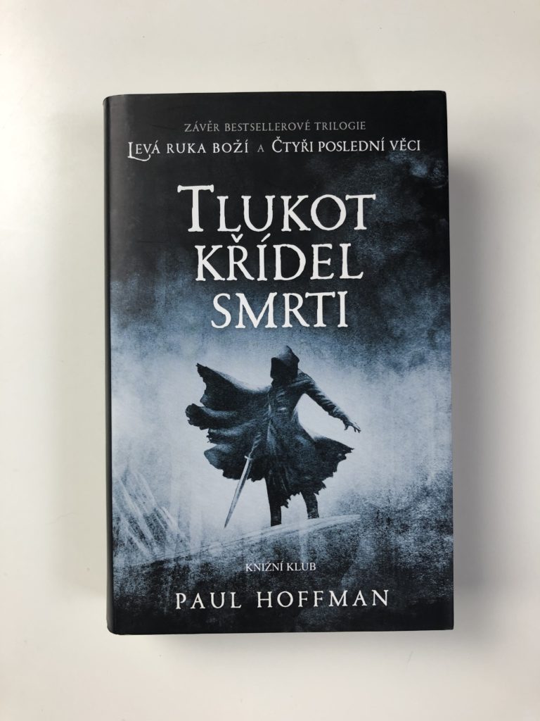 Levně Tlukot křídel smrti