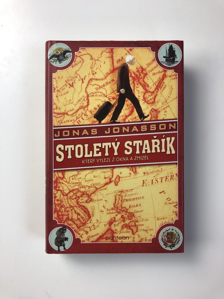 Levně Stoletý stařík, který vylezl z okna a zmizel Pevná (2014)