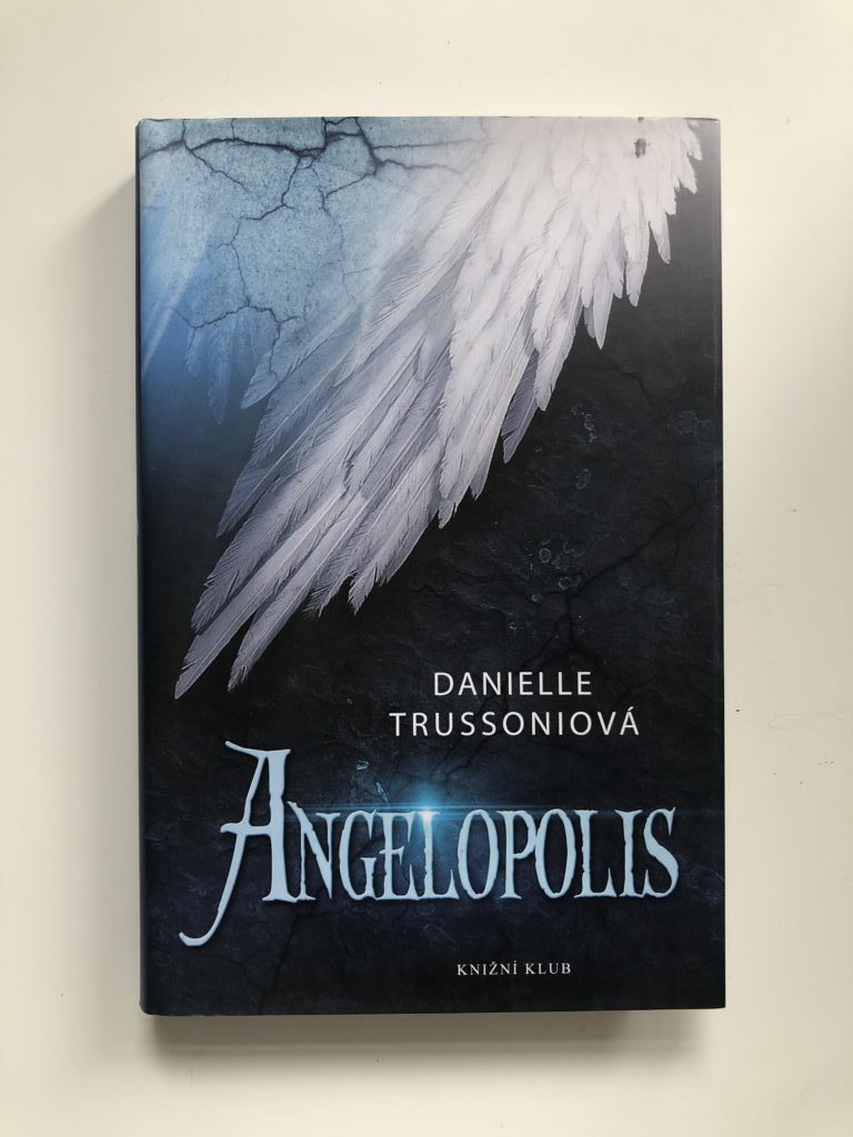 Levně Angelologie: Angelopolis (2)