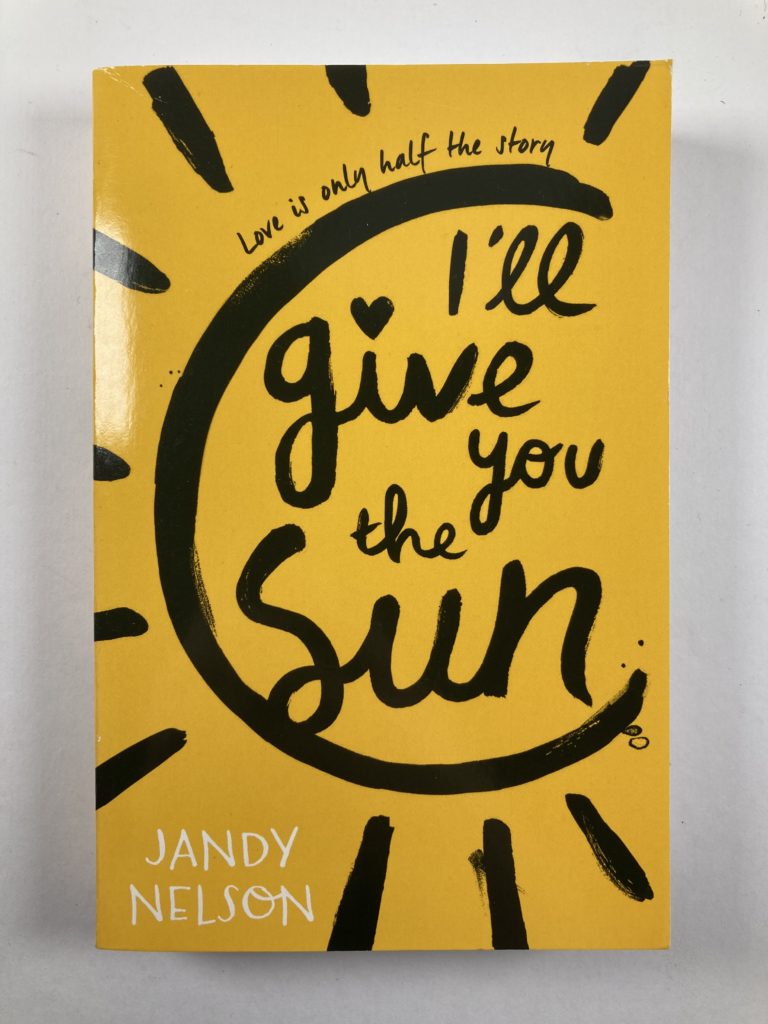 Levně I´ll Give You the Sun Měkká (2015)