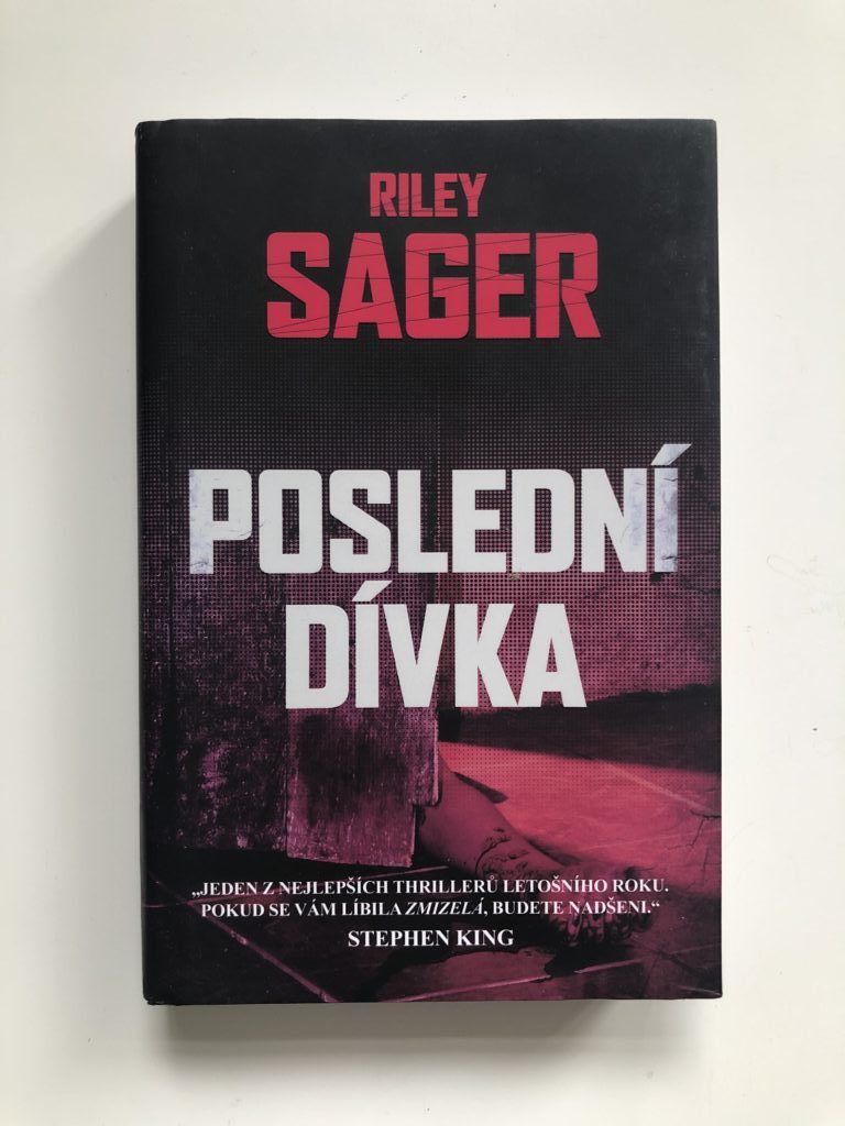 Levně Poslední dívka
