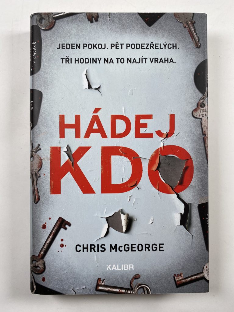Levně Hádej kdo Pevná (2018)