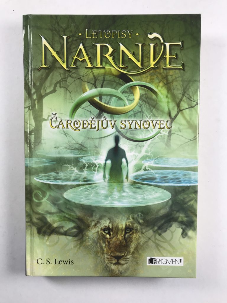 Levně Letopisy Narnie: Čarodějův synovec (6) Pevná