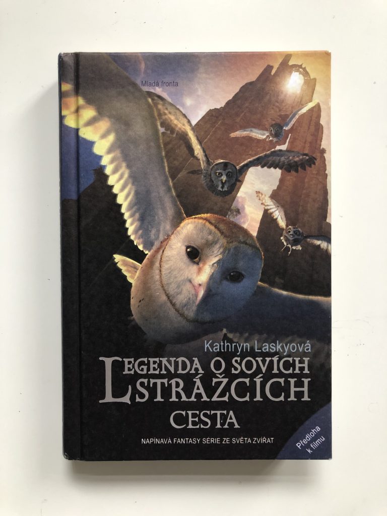 Legenda o sovích strážcích: Cesta (2)