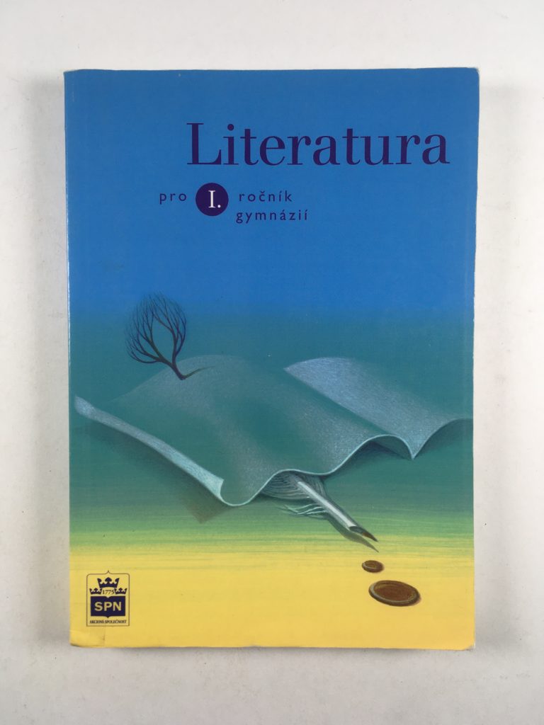 Levně Literatura pro 1. ročník gymnázií Měkká 2010