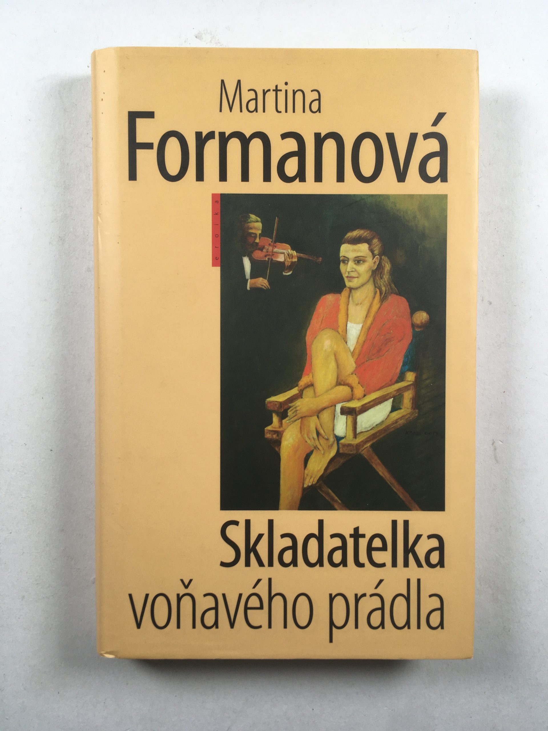 Skladatelka voňavého prádla Pevná (2009)