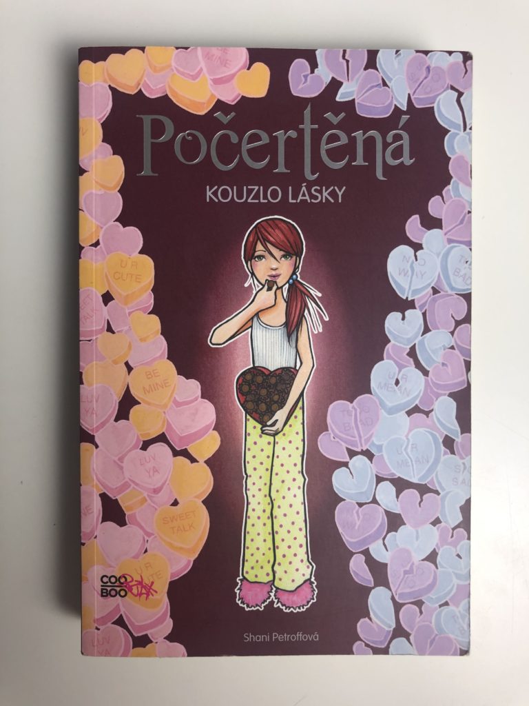 Počertěná: Kouzlo lásky (4)