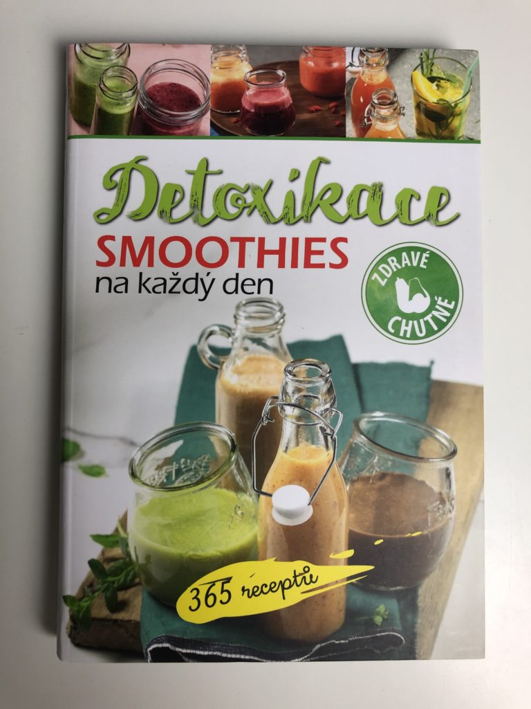 Levně Smoothies na každý den Detoxikace