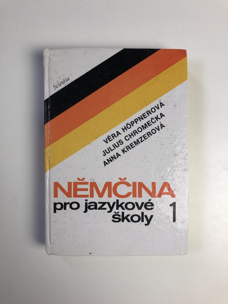 Levně Němčina pro jazykové školy 1.