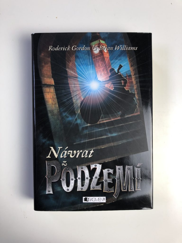 Levně Návrat z PODZEMÍ Pevná (2010)