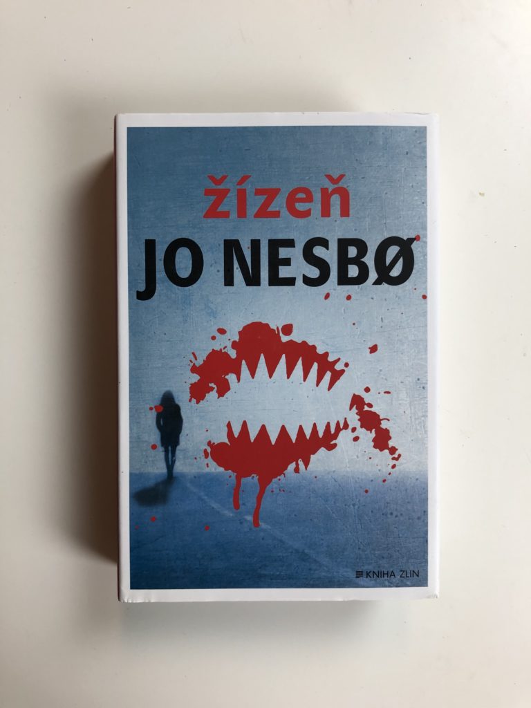 Levně Harry Hole: Žízeň (11) Pevná