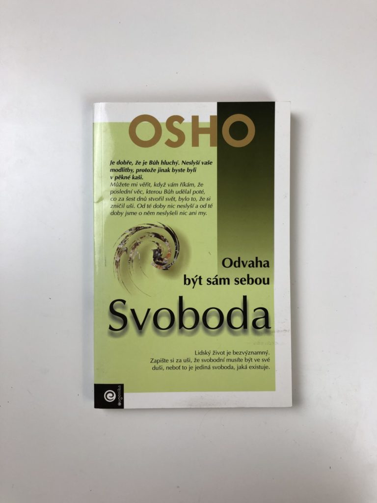Levně Svoboda - odvaha být sám sebou