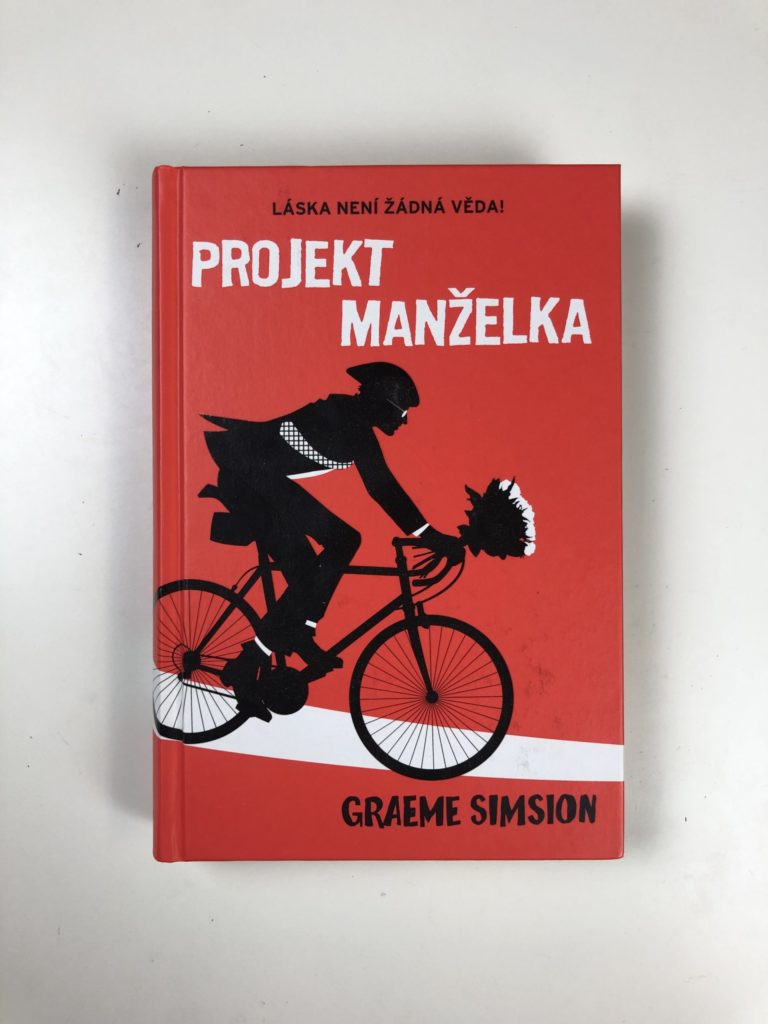 Projekt Manželka - Láska není žádná věda!