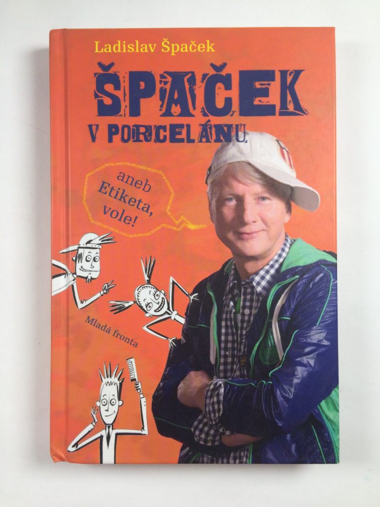 Levně Špaček v porcelánu