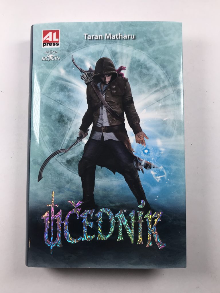 Levně Učedník Pevná (2015)