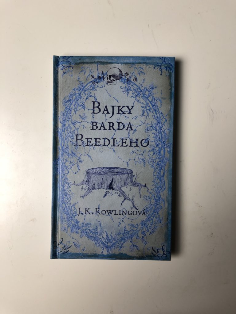 Levně Bajky barda Beedleho Pevná (2008)