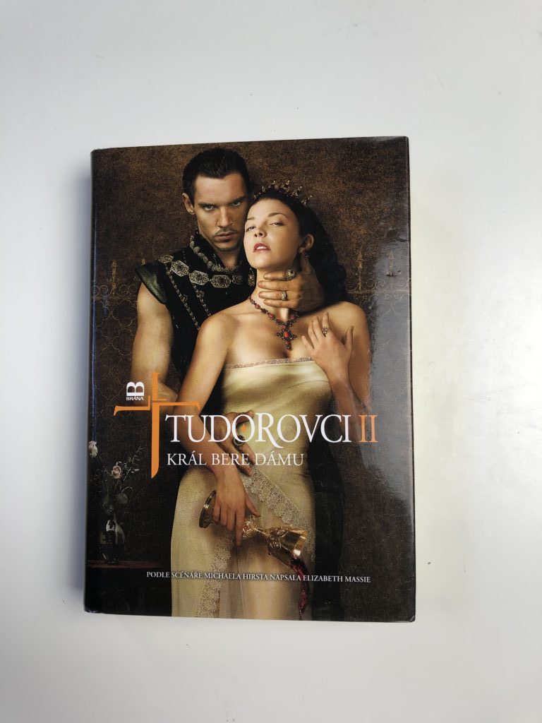 Tudorovci II - Král bere dámu Pevná