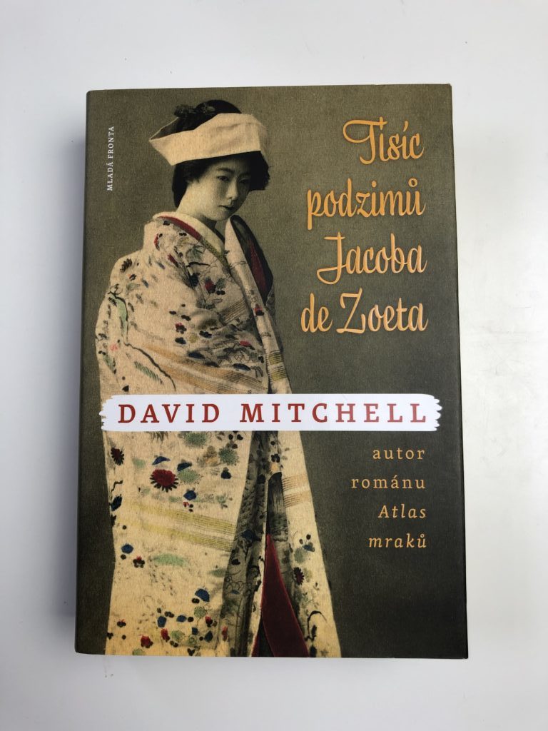 Levně Tisíc podzimů Jacoba de Zoeta