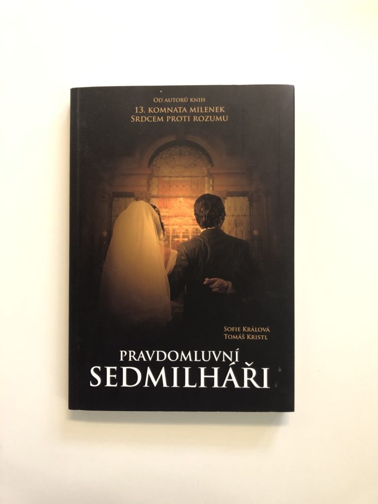 Levně Pravdomluvní sedmilháři