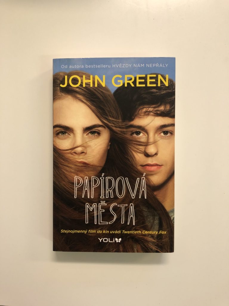 Levně Papírová města Měkká (2015)