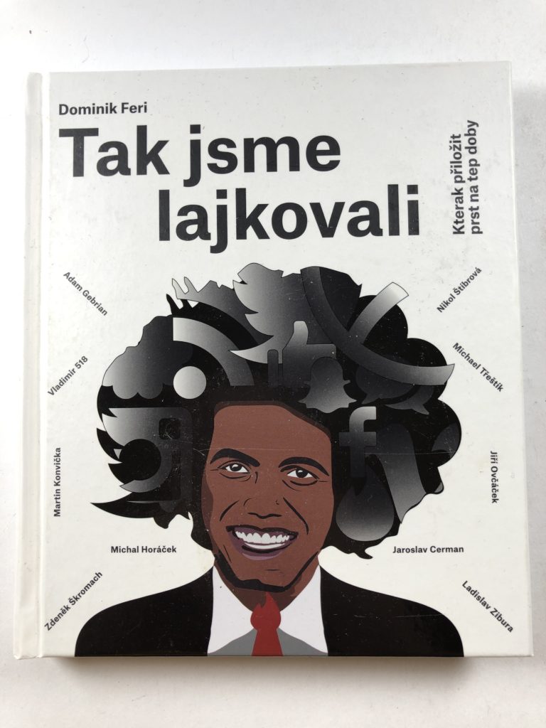 Levně Tak jsme lajkovali