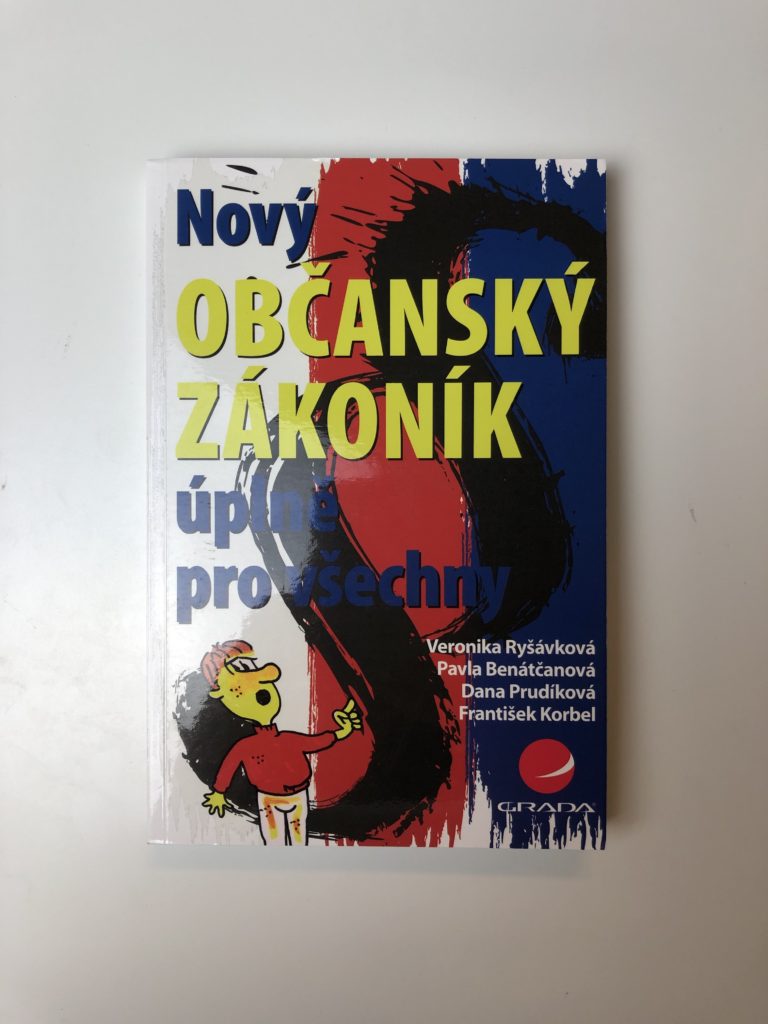 Levně Nový občanský zákoník úplně pro všechny