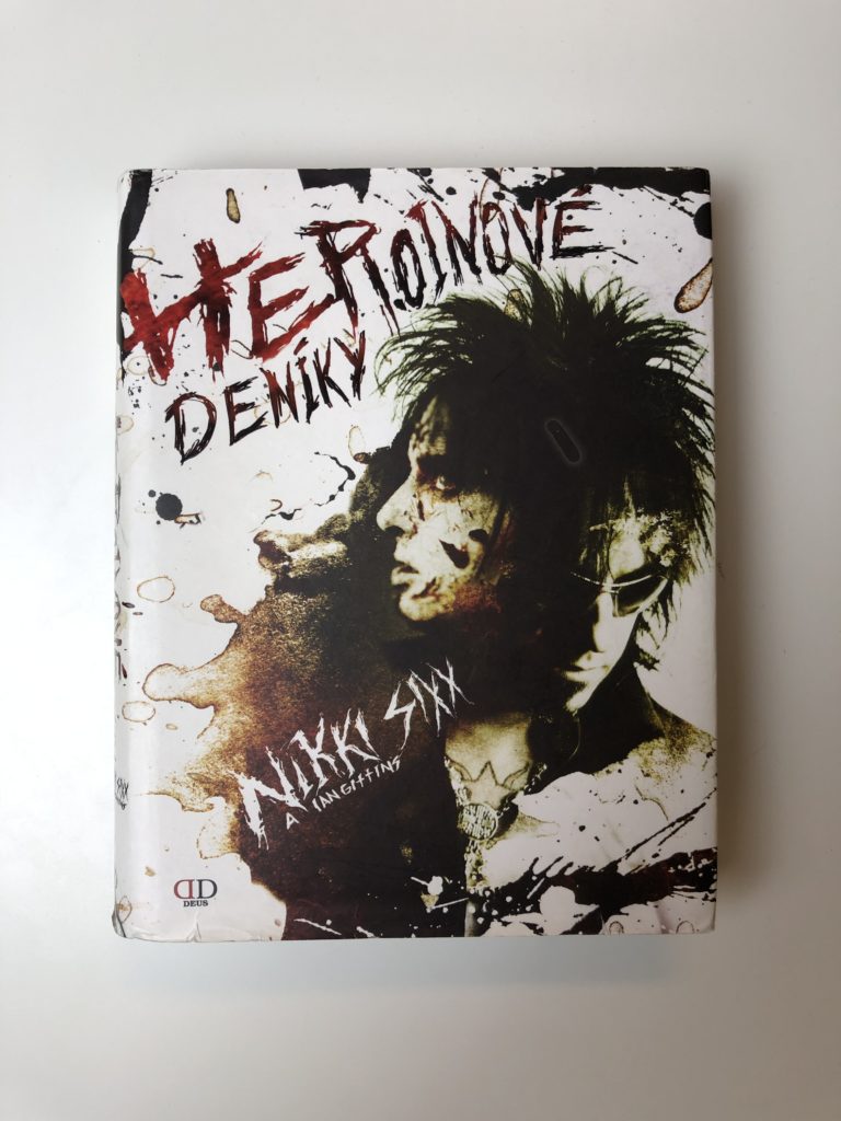 Levně Heroinové deníky Pevná (2007)