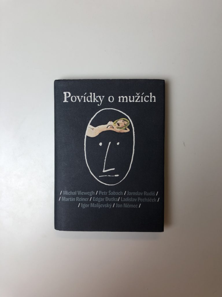 Levně Povídky o mužích