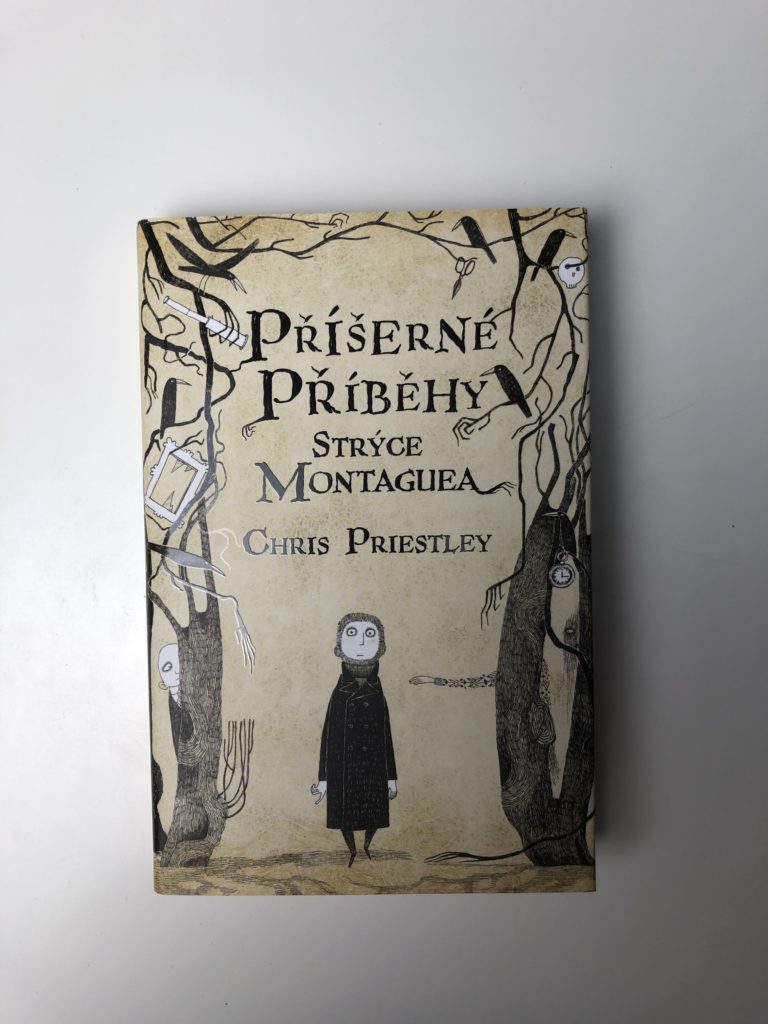 Příšerné příběhy strýce Montaguea