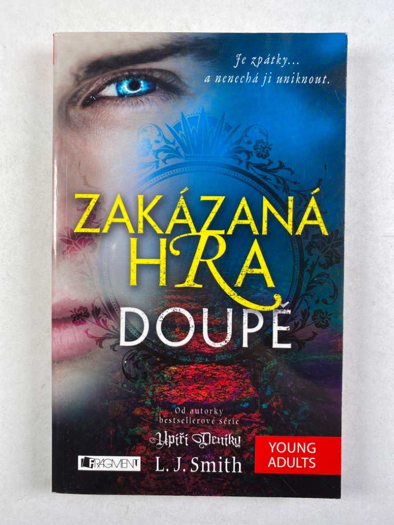 Zakázaná Hra – Doupě